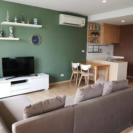 บ้านแสนคราม หัวหิน Baan Sankraam Hua Hin Condominium Buitenkant foto