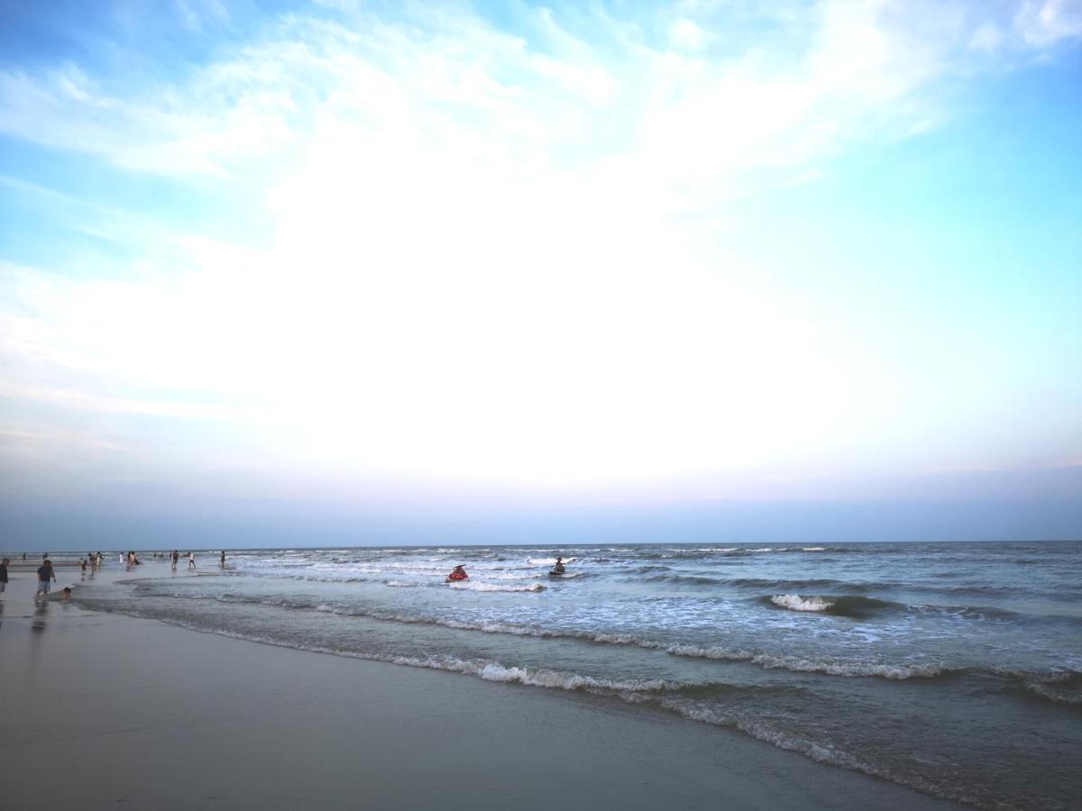 บ้านแสนคราม หัวหิน Baan Sankraam Hua Hin Condominium Buitenkant foto