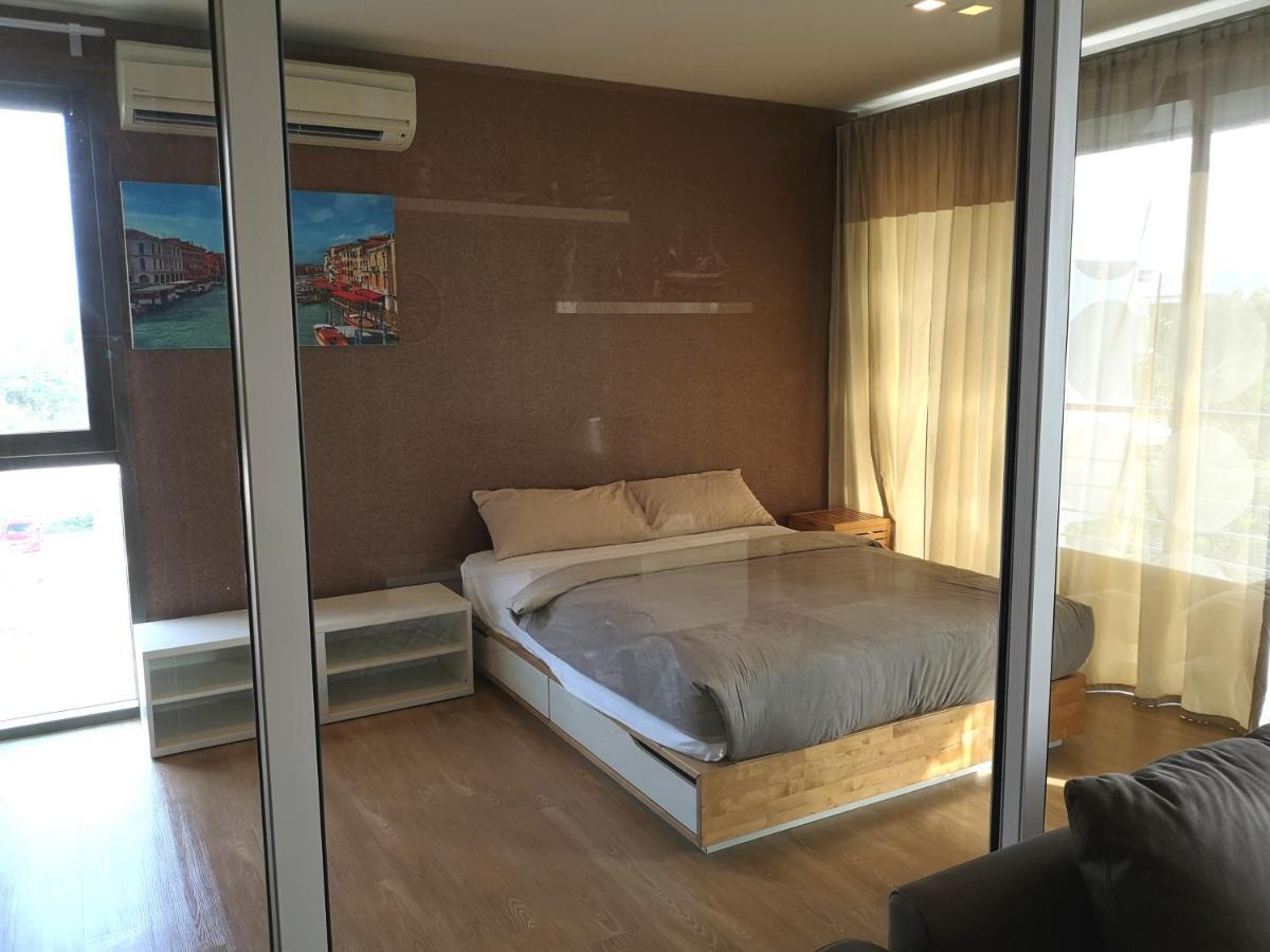 บ้านแสนคราม หัวหิน Baan Sankraam Hua Hin Condominium Buitenkant foto