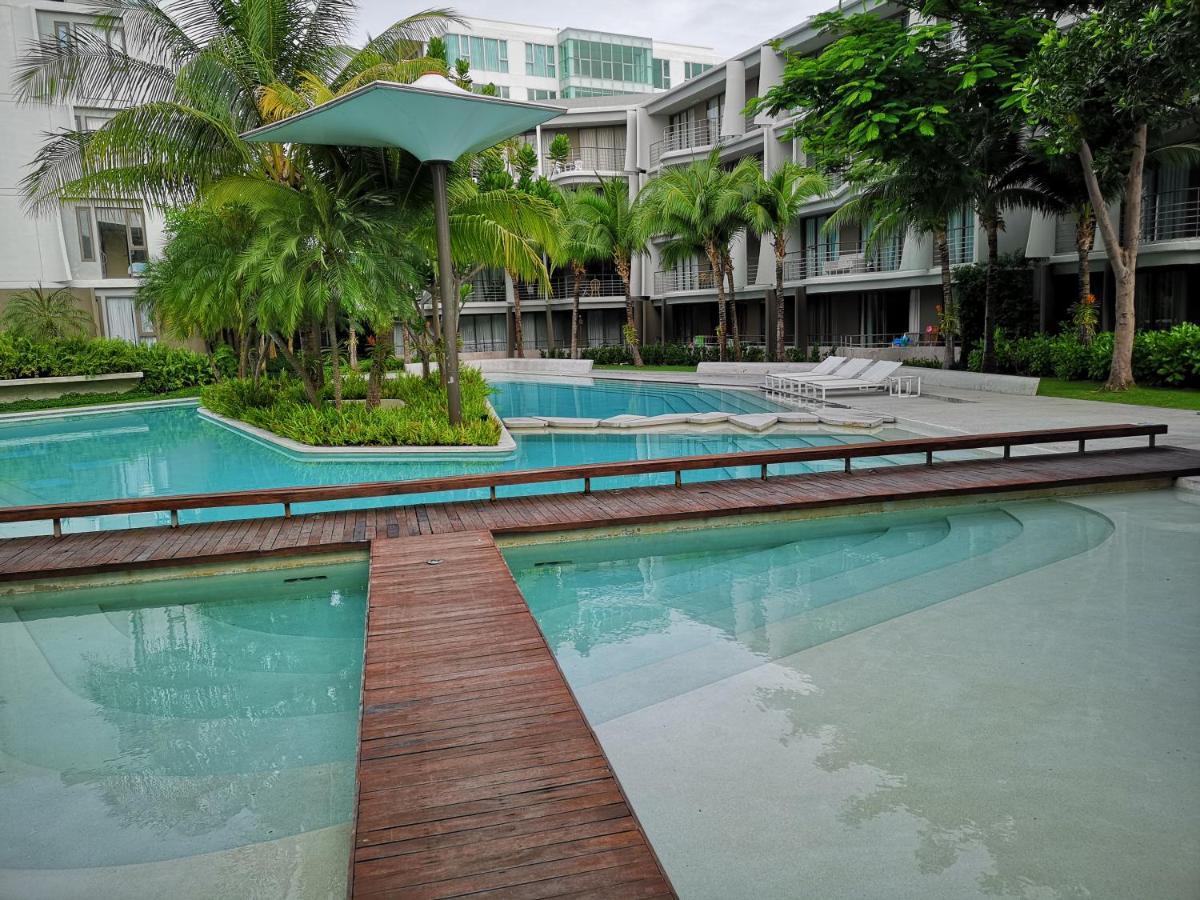 บ้านแสนคราม หัวหิน Baan Sankraam Hua Hin Condominium Buitenkant foto