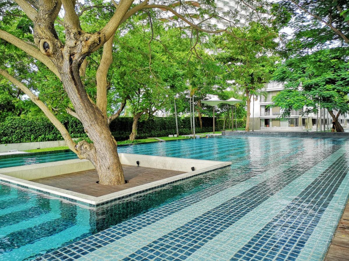 บ้านแสนคราม หัวหิน Baan Sankraam Hua Hin Condominium Buitenkant foto