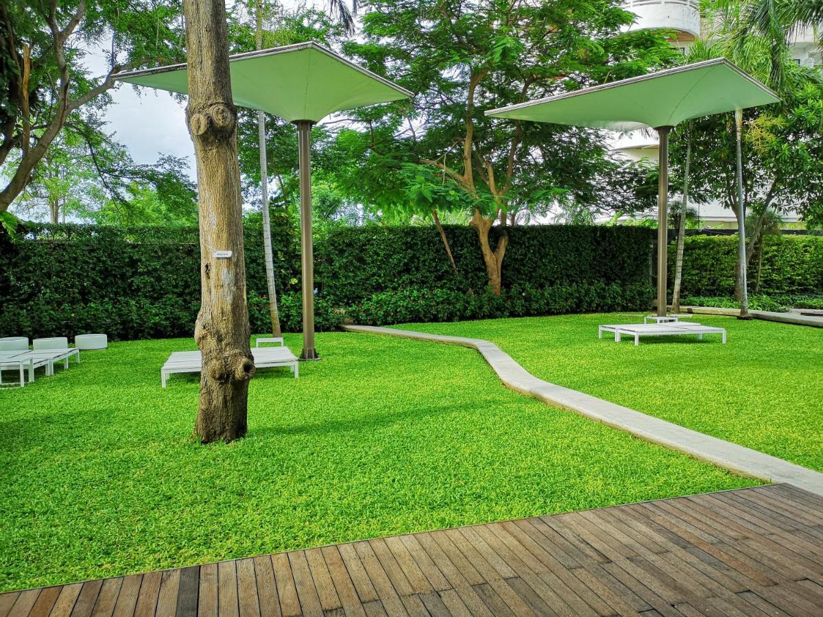บ้านแสนคราม หัวหิน Baan Sankraam Hua Hin Condominium Buitenkant foto