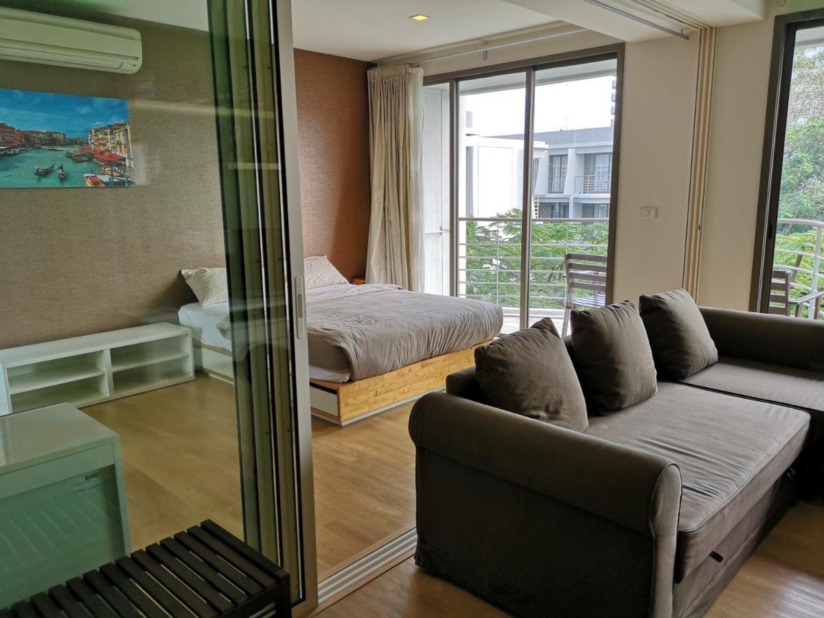 บ้านแสนคราม หัวหิน Baan Sankraam Hua Hin Condominium Buitenkant foto