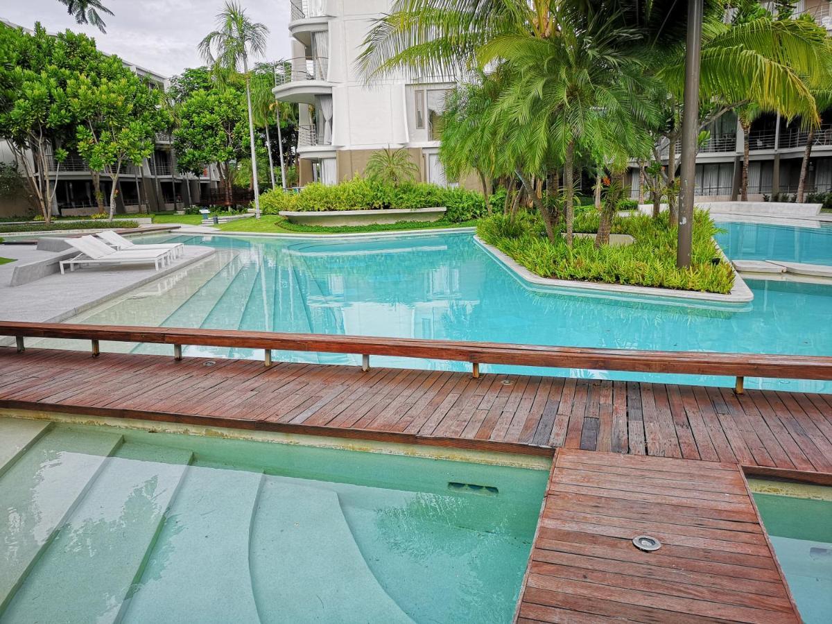 บ้านแสนคราม หัวหิน Baan Sankraam Hua Hin Condominium Buitenkant foto