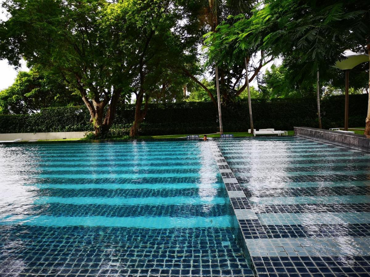 บ้านแสนคราม หัวหิน Baan Sankraam Hua Hin Condominium Buitenkant foto