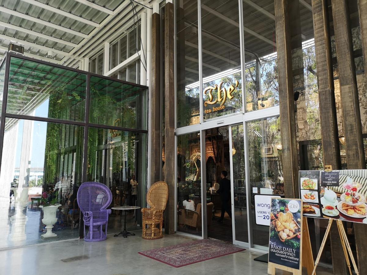 บ้านแสนคราม หัวหิน Baan Sankraam Hua Hin Condominium Buitenkant foto